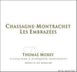 4th label thumbnail of Thomas Morey Les Embazees