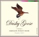 1st label thumbnail of Dusky Goose Pinot Noir