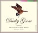 1st label thumbnail of Dusky Goose Pinot Noir
