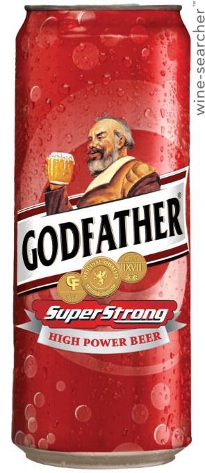 Best local price for Godfather Super Strong Beer - stores