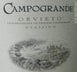 11th label thumbnail of Marchesi Antinori Santa Cristina Campogrande Orvieto Classico