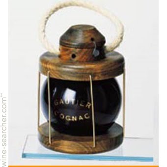 Gautier Lanterne X.O. Cognac, France | prices, reviews