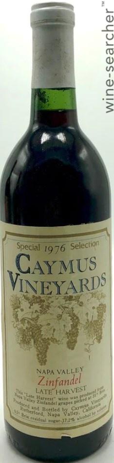 ワイン CAYMUS vineyards 1995 1995 Caymus Vineyards Cabernet Sauvignon, Napa Valley, USA