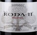 12th label thumbnail of Bodegas Roda Reserva