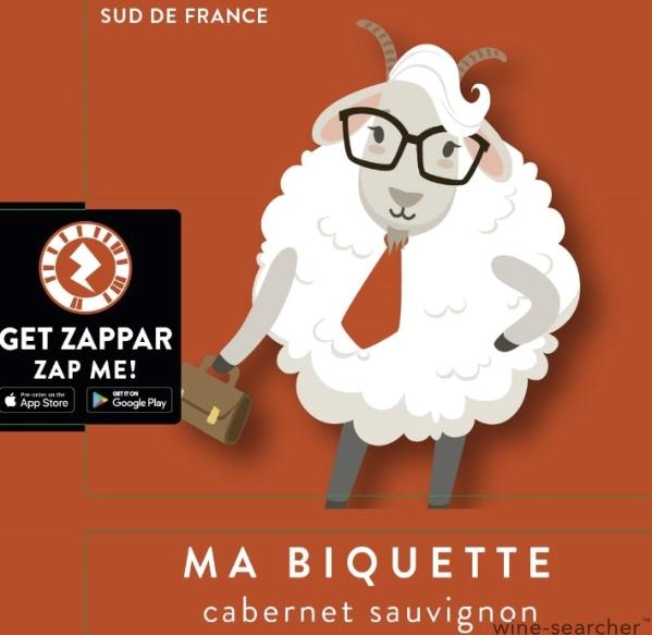 Ma Biquette Cabernet Sauvignon Igp Pays D Oc Prices Stores Tasting Notes Market Data