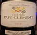 2nd label thumbnail of Chateau Pape Clement