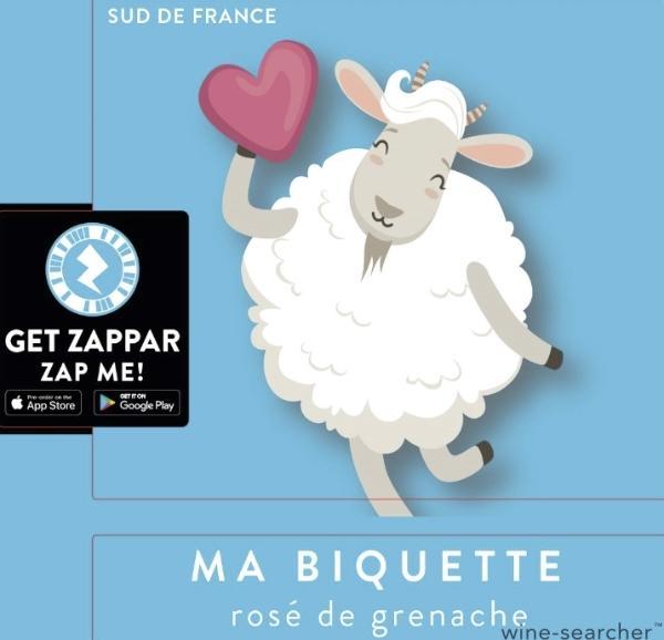 18 Ma Biquette Rose De Grenache Igp Pays D Oc Prices Stores Tasting Notes Market Data