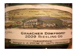 Weinhaus R Prum Riesling Trocken Mosel Prices Stores Tasting Notes And Market Data