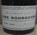 5th label thumbnail of Domaine de la Romanee-Conti Fine de Bourgogne