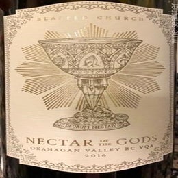 Blasted Church 'Nectar of the Gods', Okanagan Valley | prices ...