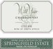 6th label thumbnail of Springfield Estate Wild Yeast Chardonnay