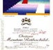 38th label thumbnail of Chateau Mouton Rothschild