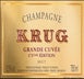 1st label thumbnail of Krug Grande Cuvee 171eme Edition Brut