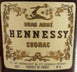 20th label thumbnail of Hennessy V.S. Cognac