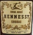 20th label thumbnail of Hennessy V.S. Cognac