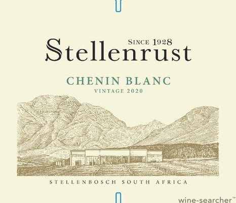 Label 1 of Stellenrust Chenin Blanc