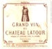 9th label thumbnail of Chateau Latour