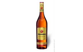 Click to see this product Label of Scharlachberg Meisterbrand Weinbrand