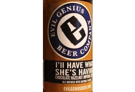 Evil Genius Beer Co Shut Up Meg Farmhouse Prices Stores Tasting Notes And Market Data Evil Genius Beer Co Shut Up Meg Farmhouse Prices Stores Tasting Notes And Market Data