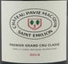 6th label thumbnail of Chateau Pavie Macquin