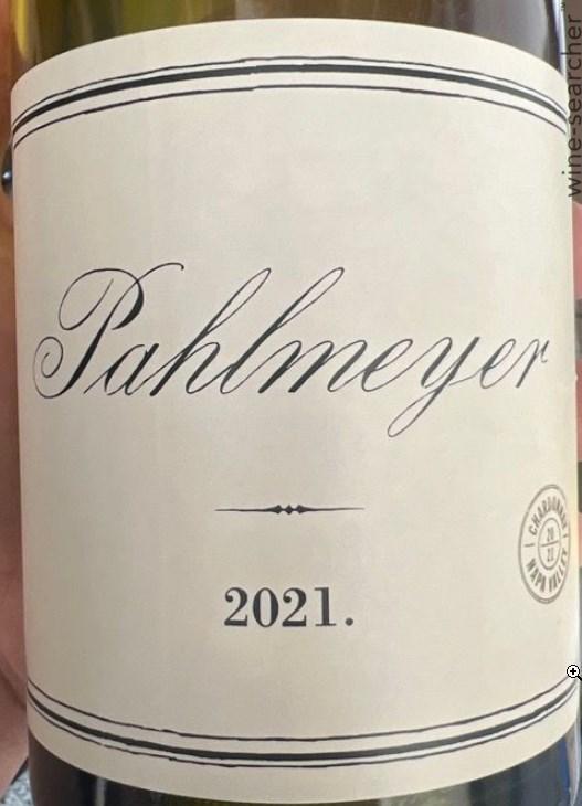 Pahlmeyer Napa Valley Chardonnay, California, USA | prices