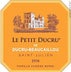 12th label thumbnail of Le Petit Ducru de Ducru-Beaucaillou