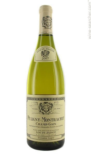 ワイン DEMESSEY Puligny-Montrachet 1er Cru 2000 2000 Louis Jadot Puligny-Montrachet, Domaine du Duc de