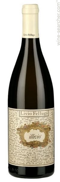 Livio Felluga Illivio Colli Orientali del Friuli Bianco