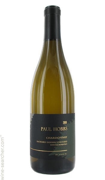 ポール・ホブス リチャード・ディナー・ヴィンヤード シャルドネ 2016 Paul Hobbs Richard Dinner Vineyard Chardonnay, Sonoma