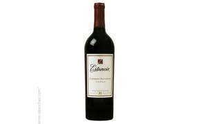 Click to see this product Label of Estancia Estates Paso Robles Cabernet Sauvignon
