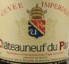 11th label thumbnail of Domaine Raymond Usseglio & Fils Chateauneuf-du-Pape Cuvee Imperiale