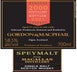 5th label thumbnail of Gordon & MacPhail Speymalt Macallan Single Malt Scotch Whisky