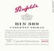 15th label thumbnail of Penfolds Bin 389 Cabernet - Shiraz