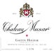 1st label thumbnail of Chateau Musar