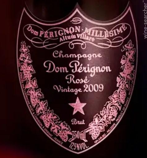 1992 Dom Perignon Rose, Champagne, France | prices, reviews