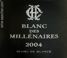 Label 1 of Charles Heidsieck Blanc des Millenaires - Collection Crayeres