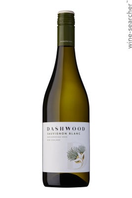 Label 1 of Dashwood Sauvignon Blanc