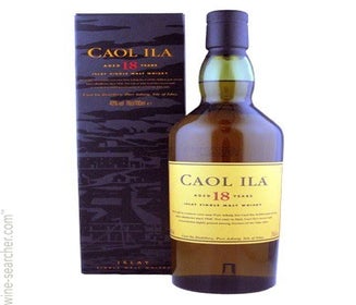 Where To Buy Caol Ila 18 Year Old Single Malt Scotch Whisky Islay Prices Local Stores In India