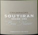 1st label thumbnail of Soutiran Grand Cru Brut Nature