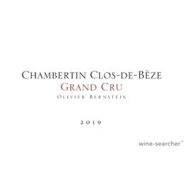 Olivier Bernstein Chambertin Clos-de-Beze Grand Cru, Cote de ...