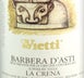 11th label thumbnail of Vietti La Crena