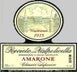 13th label thumbnail of Bertani Amarone della Valpolicella Classico DOCG