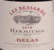 9th label thumbnail of Delas Freres Hermitage Les Bessards