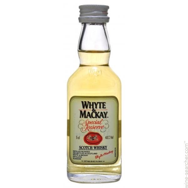 【古酒】WHYTE & MACKAY SPECIAL WHISKY 750ml Whyte & Mackay Special Blended Scotch Whisky (Lot 3142