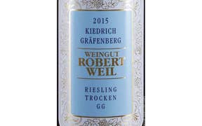 Click to see this product Label of Weingut Robert Weil Kiedricher Grafenberg Riesling Grosses Gewachs