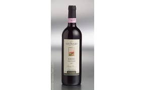Click to see this product Label of Giovanni Roggero San Biagio Sori del Rovere