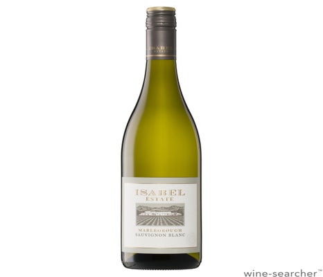Label 1 of Isabel Estate Sauvignon Blanc