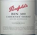 13th label thumbnail of Penfolds Bin 389 Cabernet - Shiraz