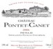 37th label thumbnail of Chateau Pontet-Canet