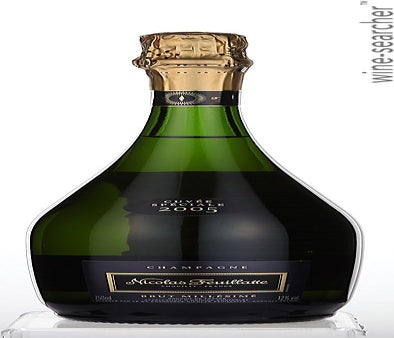 Label 5 of Nicolas Feuillatte Cuvee Speciale Millesime